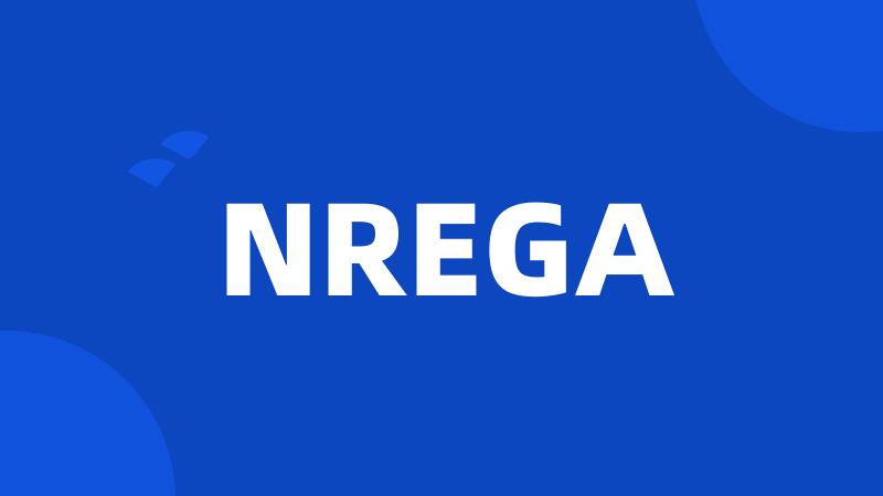 NREGA