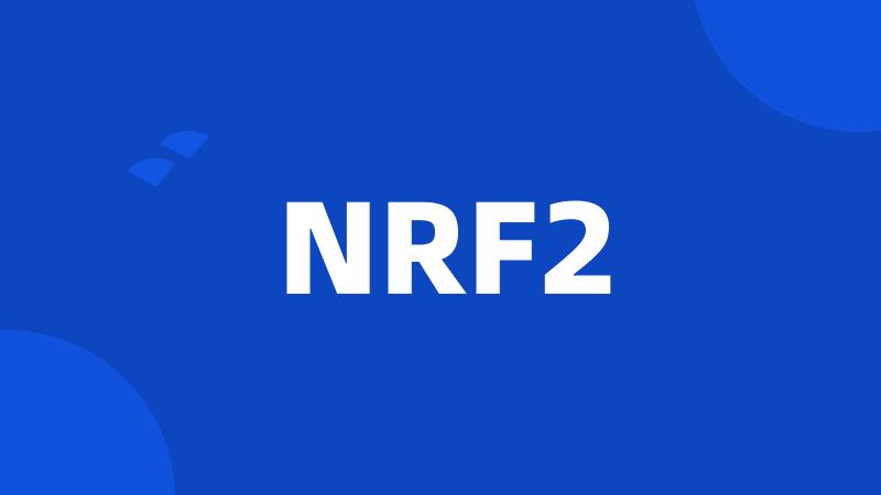 NRF2
