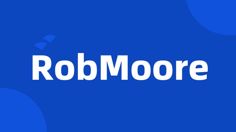 RobMoore