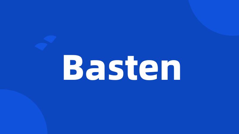 Basten