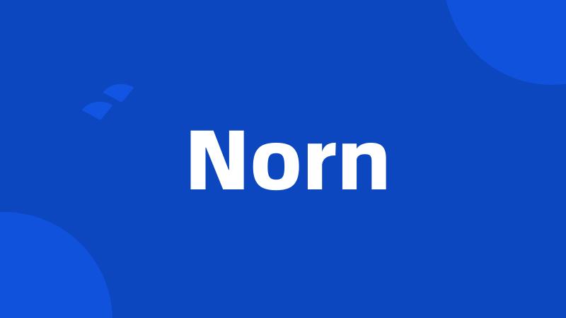 Norn