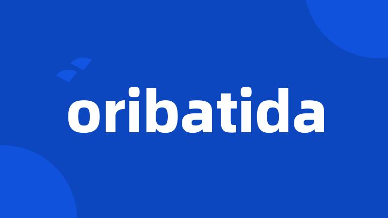 oribatida