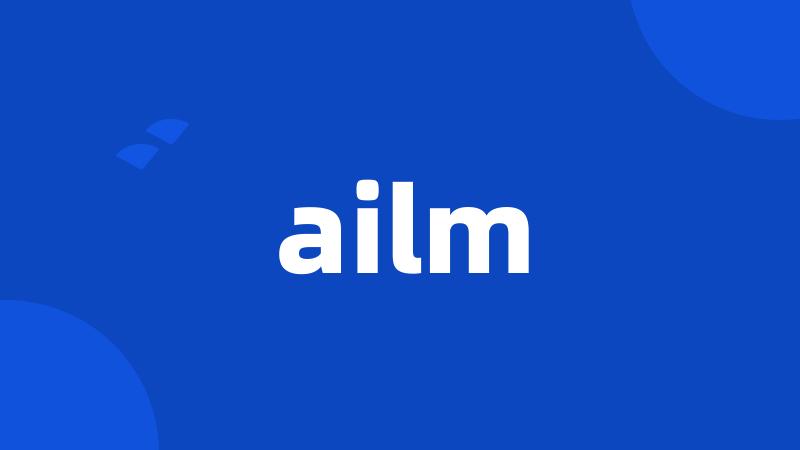 ailm