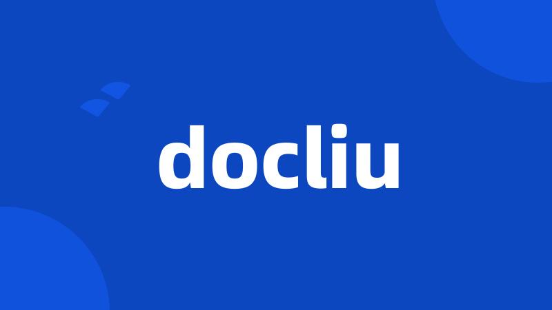 docliu