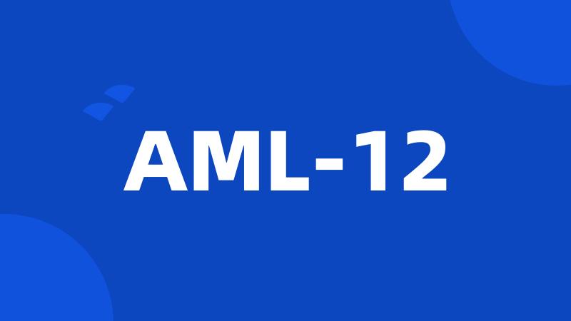 AML-12