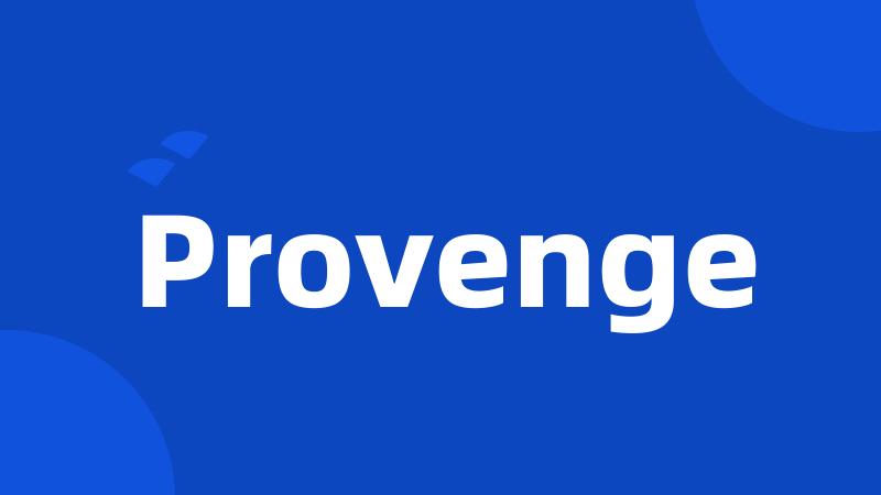 Provenge