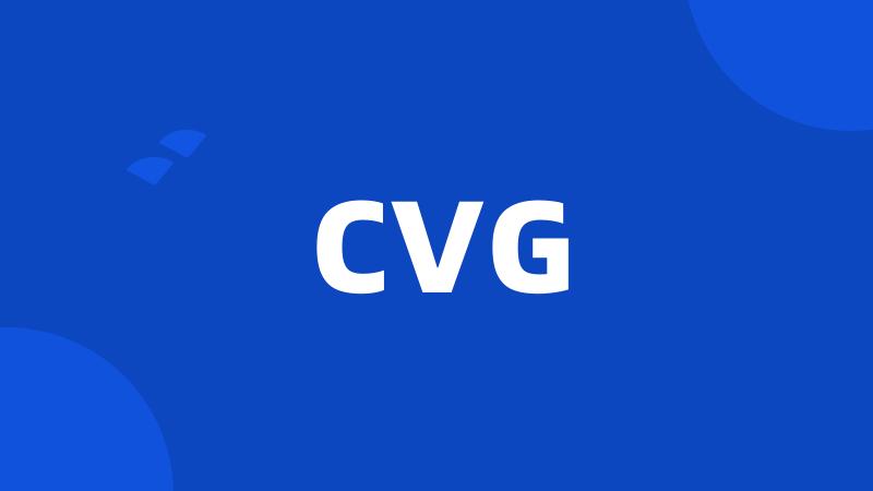 CVG