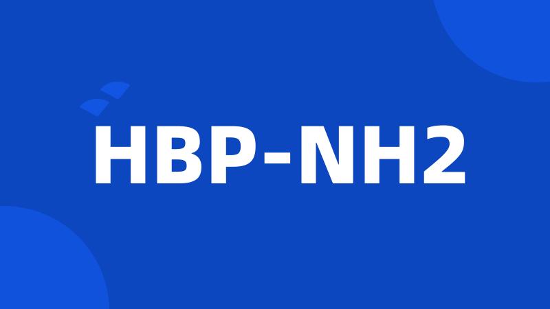 HBP-NH2