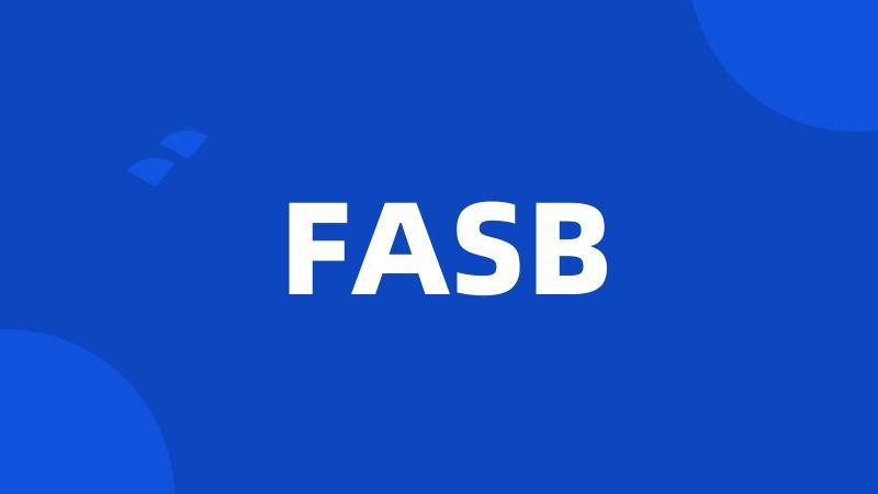 FASB