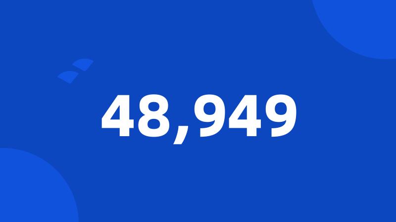 48,949