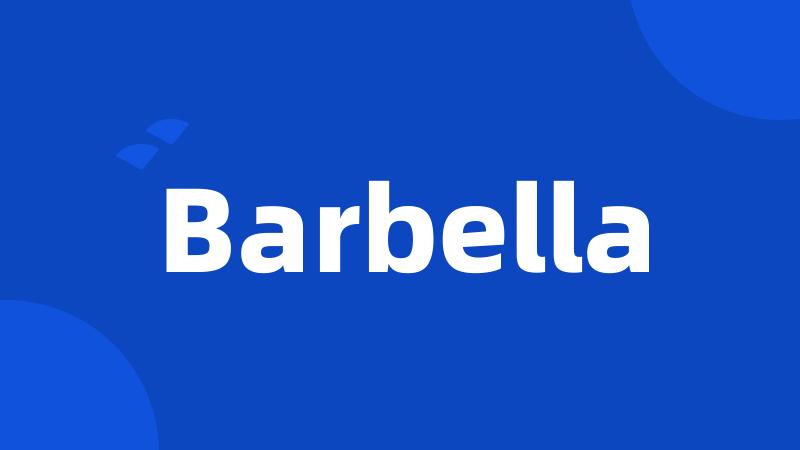 Barbella