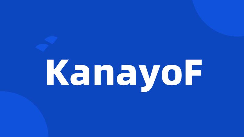 KanayoF