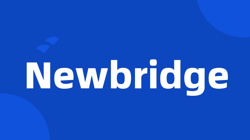 Newbridge