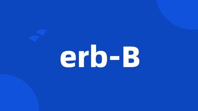 erb-B