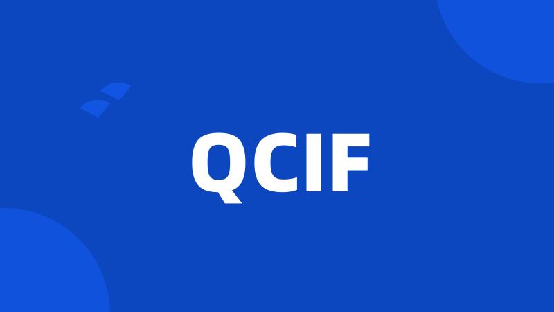 QCIF