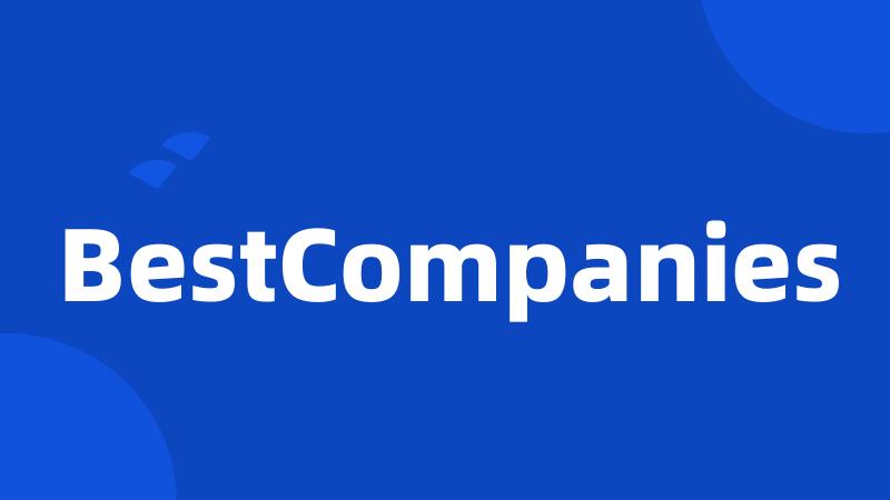 BestCompanies