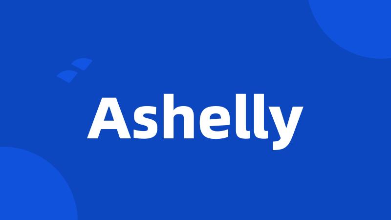 Ashelly