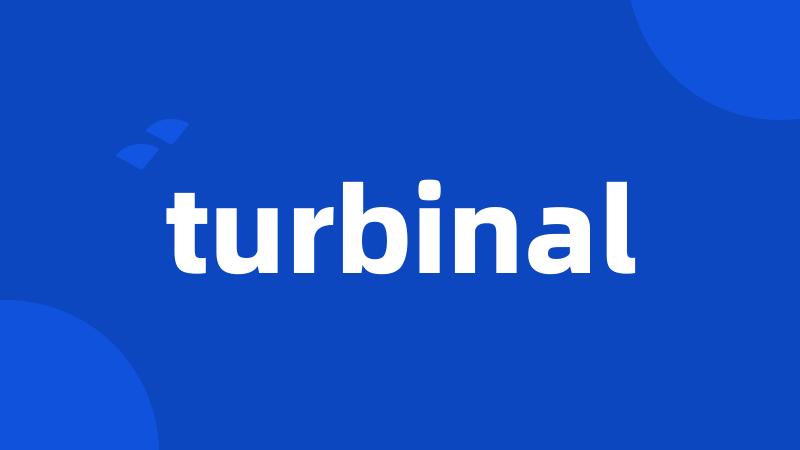 turbinal