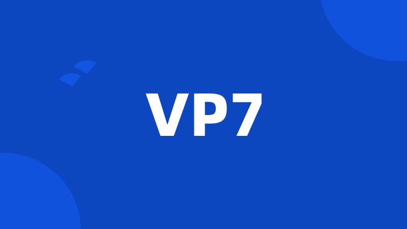 VP7