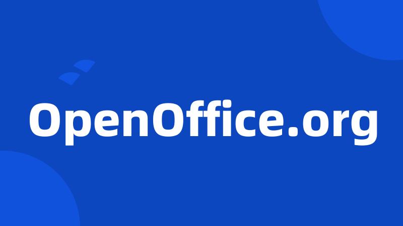 OpenOffice.org