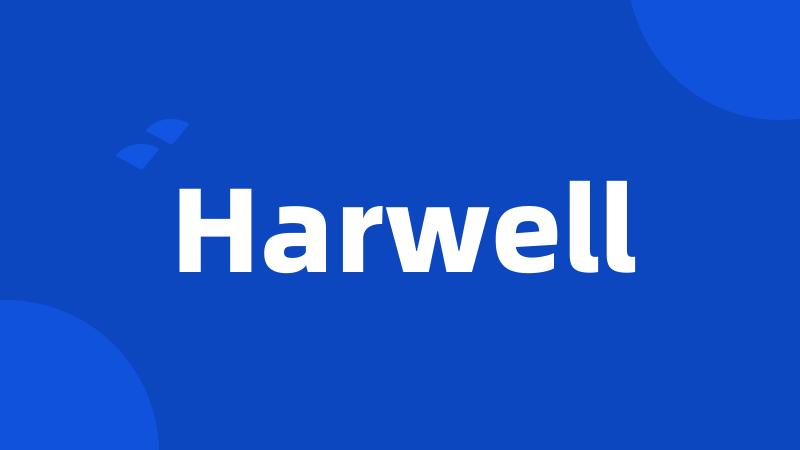 Harwell