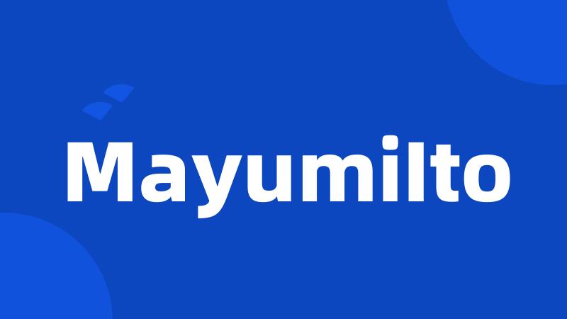 MayumiIto