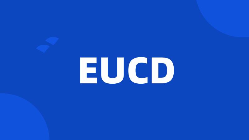 EUCD