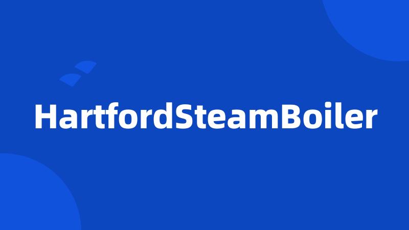 HartfordSteamBoiler