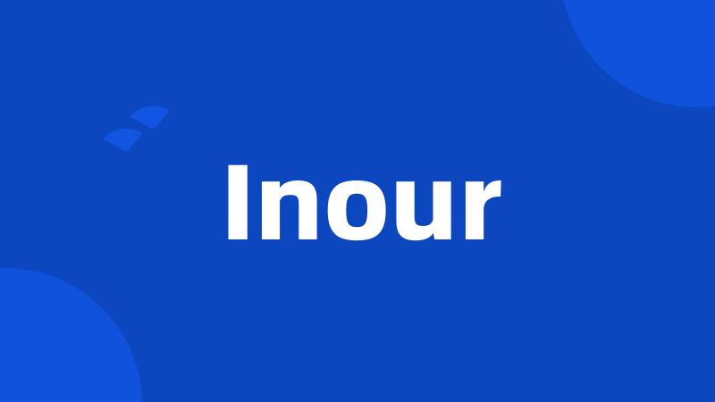 Inour