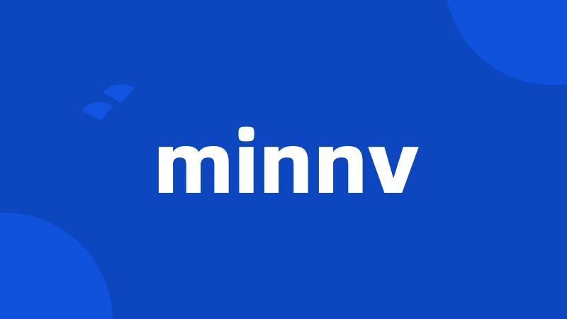 minnv