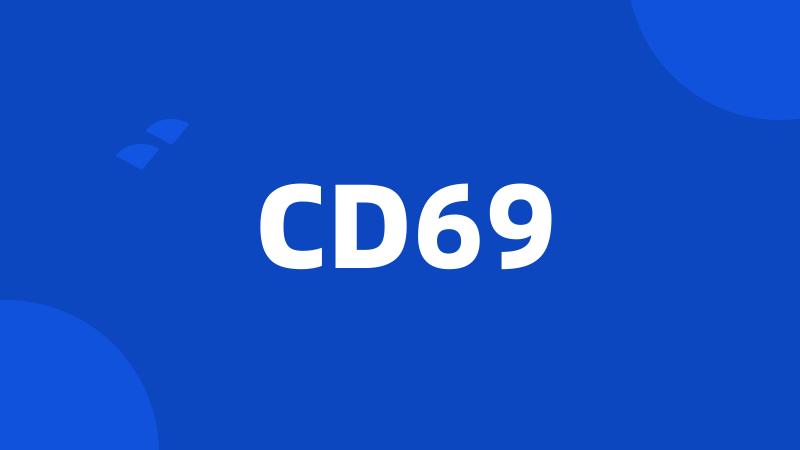 CD69