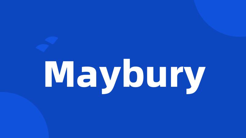 Maybury