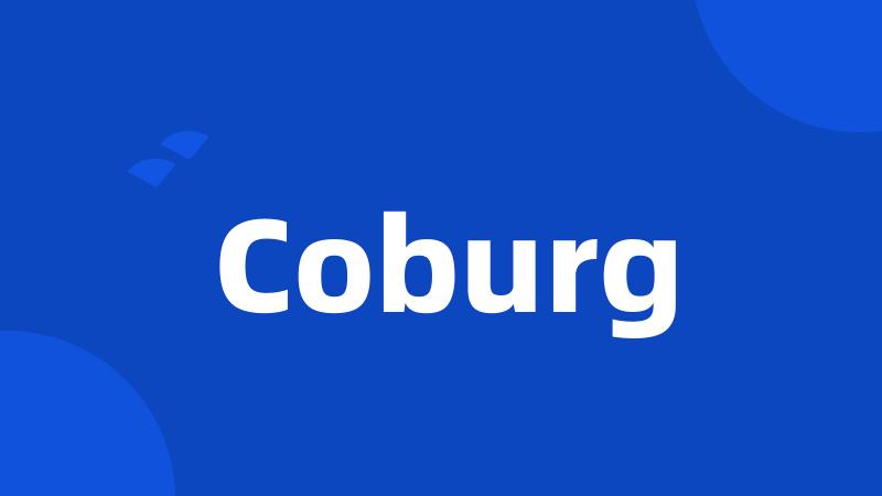 Coburg