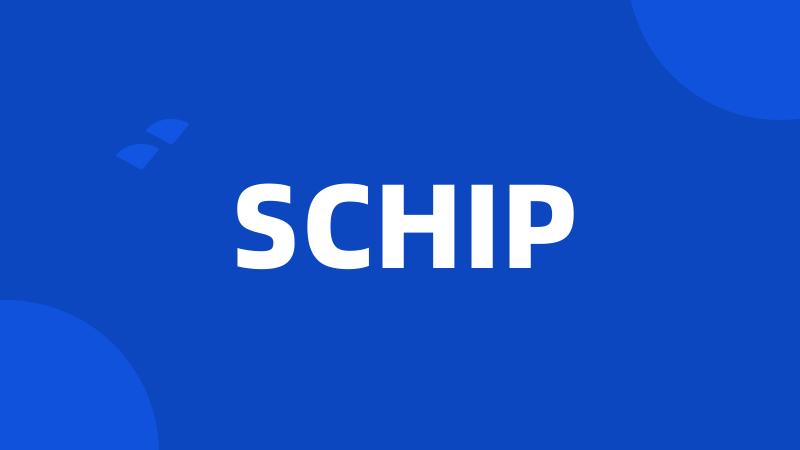 SCHIP