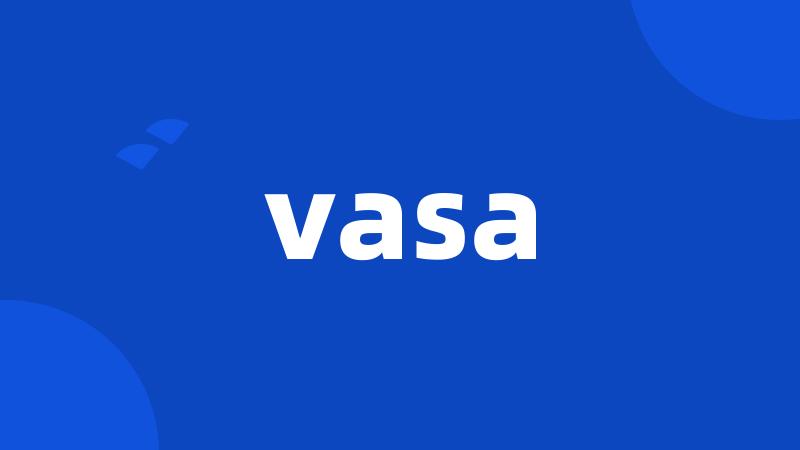 vasa