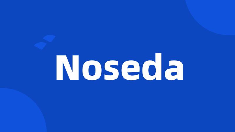 Noseda