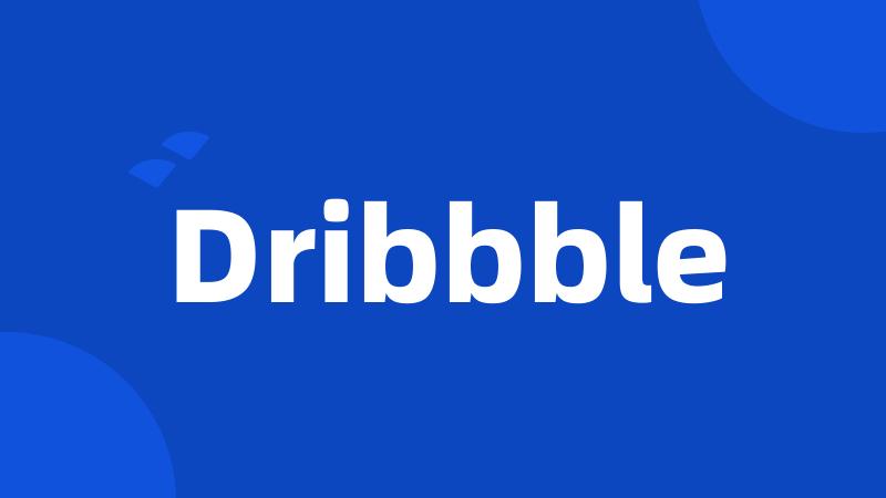 Dribbble