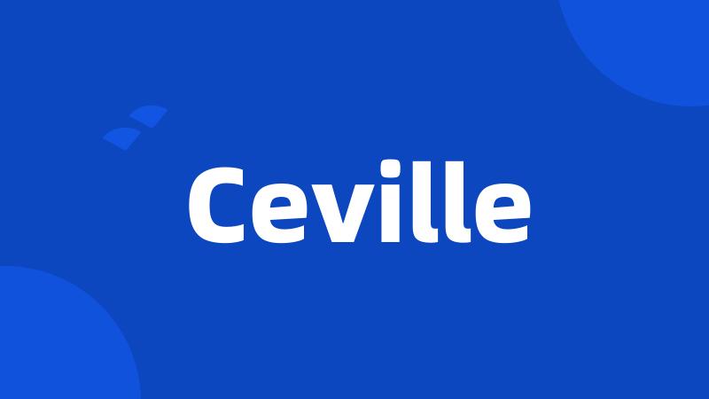 Ceville