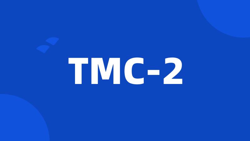 TMC-2