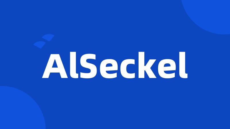 AlSeckel