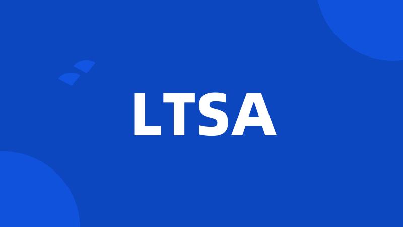 LTSA