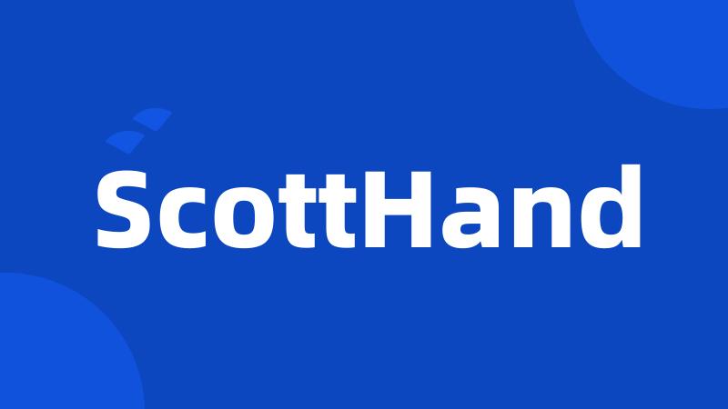 ScottHand