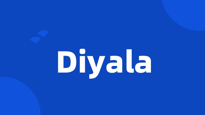 Diyala