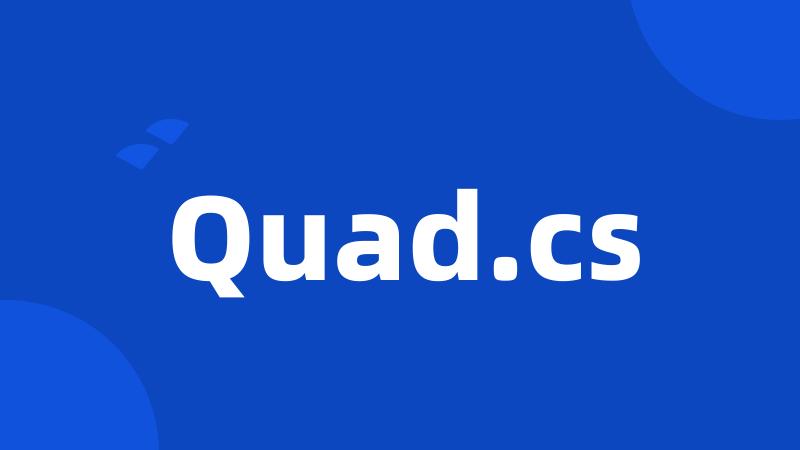 Quad.cs