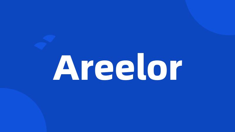 Areelor