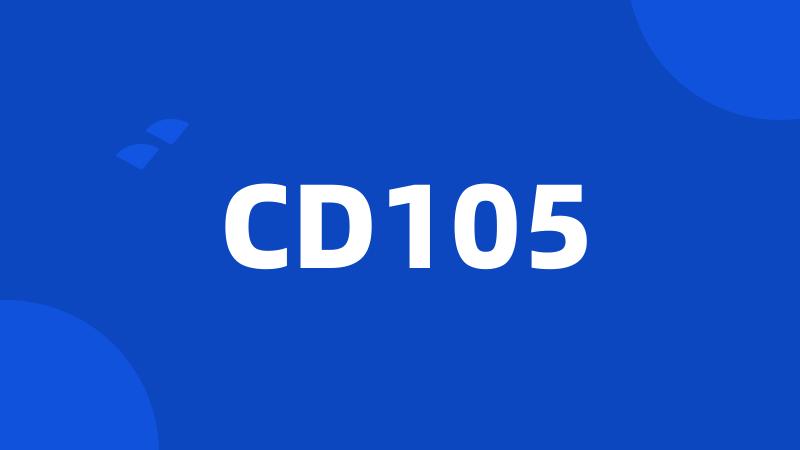 CD105