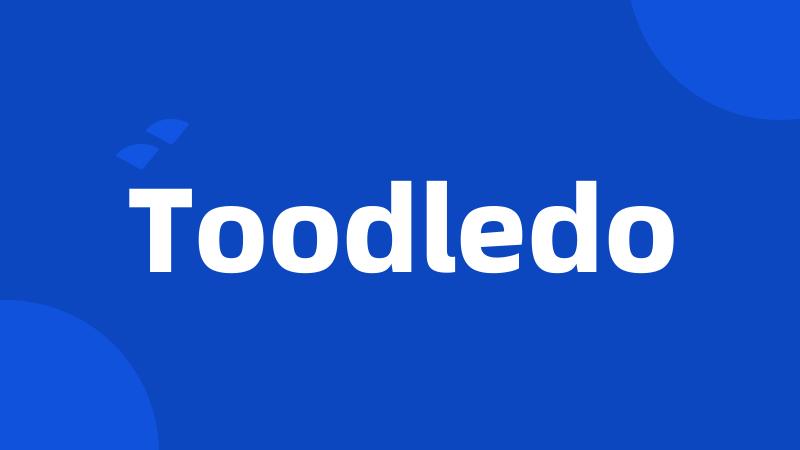 Toodledo