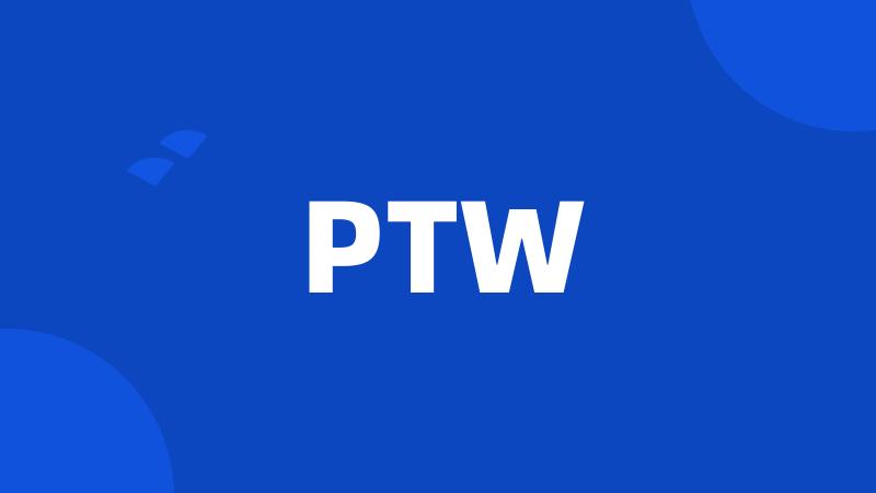 PTW