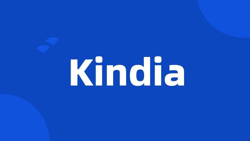 Kindia