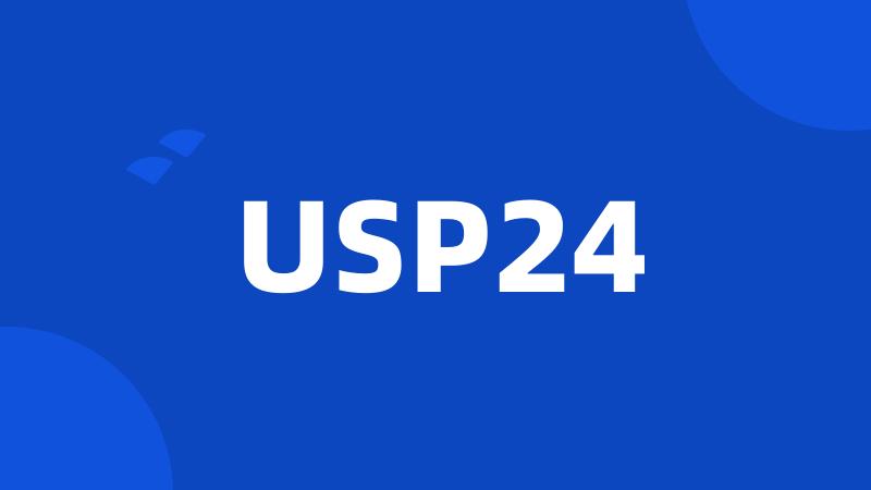 USP24